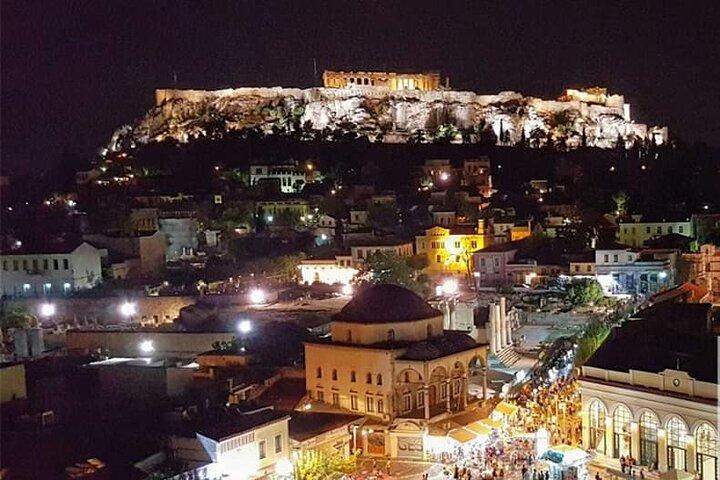 Private Half Day Sightseeing Tour of Athens