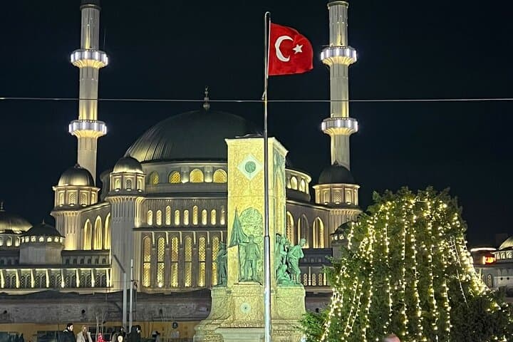 Multi 3 Days Private Guided Istanbul Full Enhanced City Tour