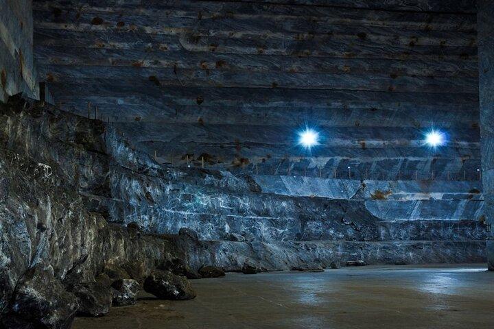 Salt Mine Tour from Bucharest with Entrance Ticket