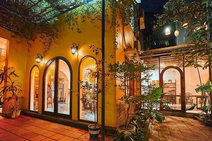 Hanoi: Cook 2–5 Vietnamese Dishes With Traditional Tea Ceremony