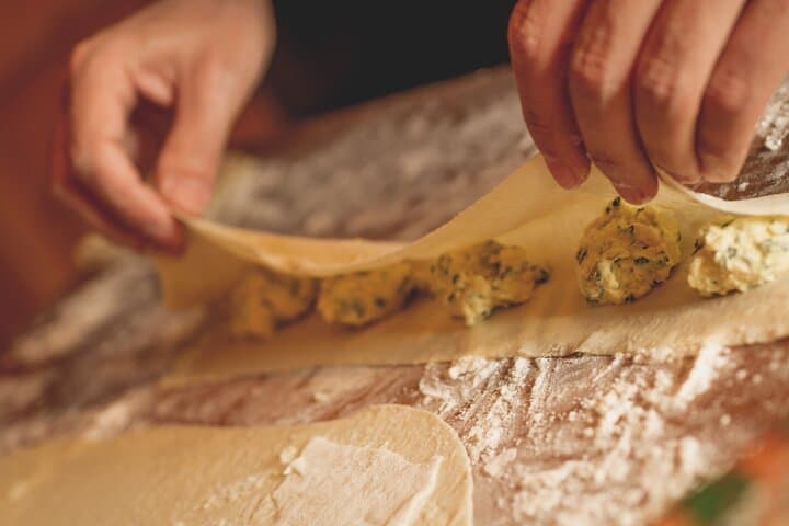 Luxury Cooking Class with a Chef in Bellagio