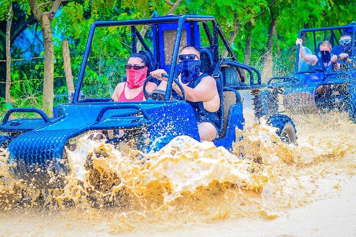 Dune Buggy Adventure at Punta Cana