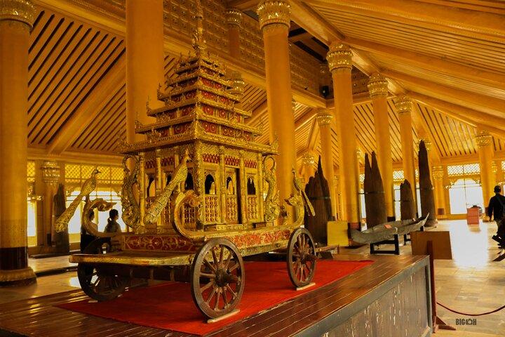 2-Day Private Tour : Explore the Golden Rock at Kyaikhtiyo