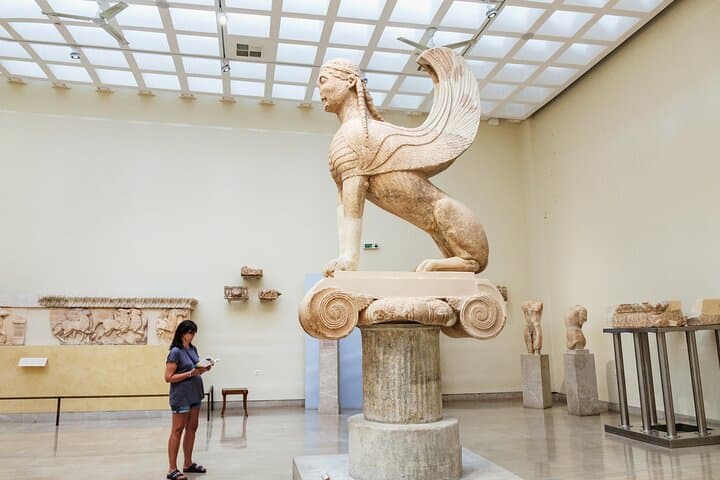 Delphi Full-Day Private Tour to the Oracle Site & Museum