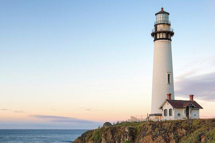 Smartphone Audio Driving Tour between San Francisco & Monterey