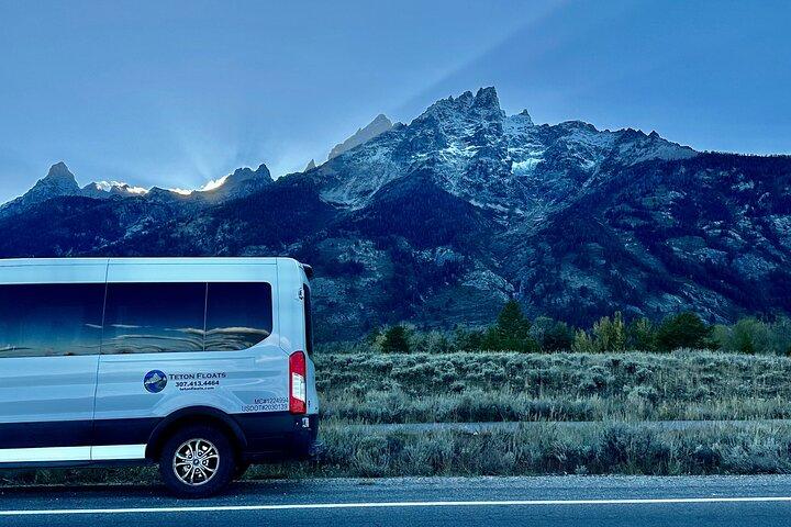 Grand Teton Half Day Tour