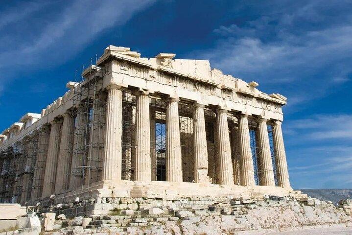 Private Full Day Sightseeing Tour of Athens