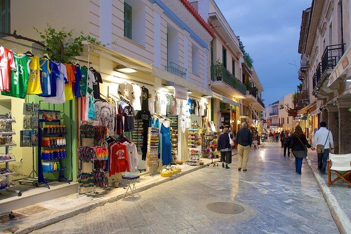 Private Full Day Sightseeing Tour of Athens