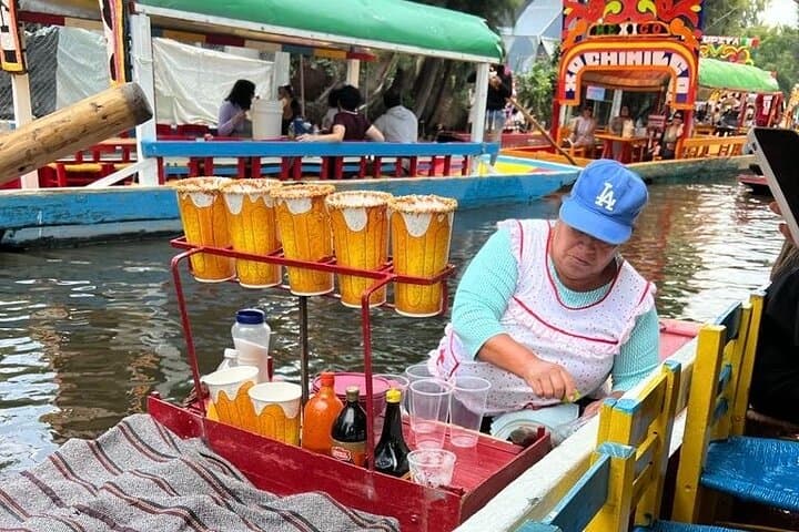 Mixology, Food, Wine and Beer Experience in Xochimilco