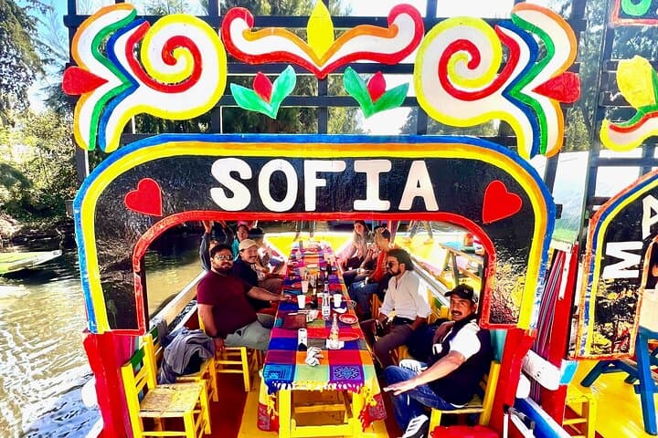 Mixology, Food, Wine and Beer Experience in Xochimilco