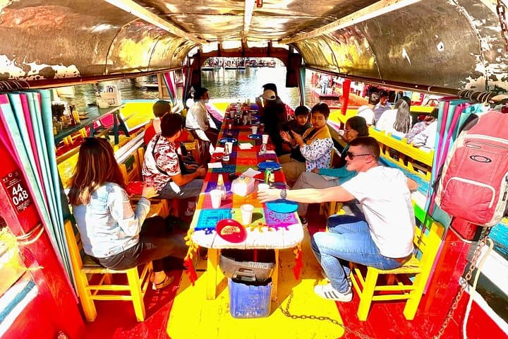 Mixology, Food, Wine and Beer Experience in Xochimilco