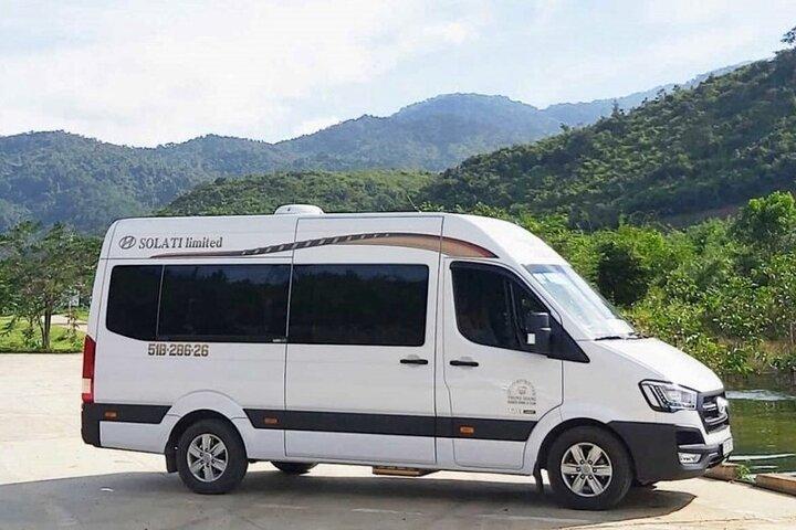 Private One Way Transport from Hanoi to Sa Pa