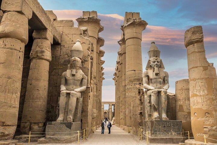 Explore the History and Treasures of Luxor on a Full-day Tour
