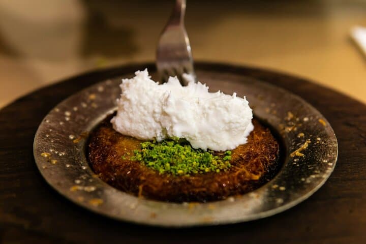 From Europe to Asia: Istanbul Food Tour
