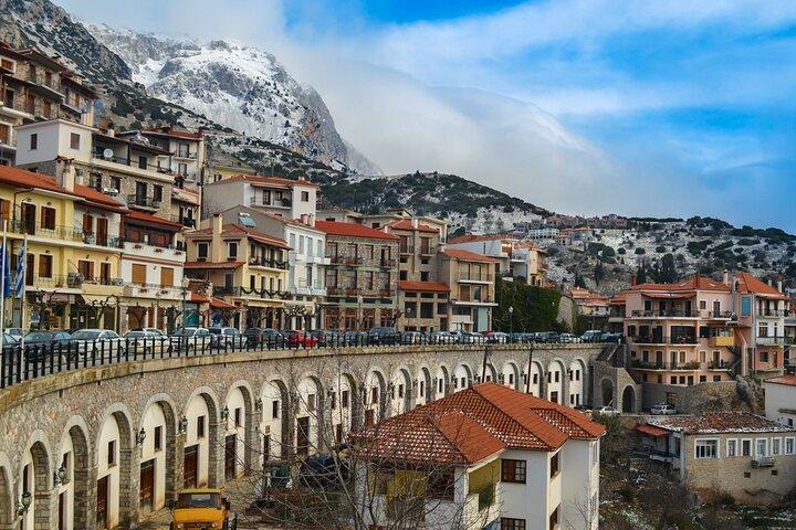 Private Full Day Tour to Delphi