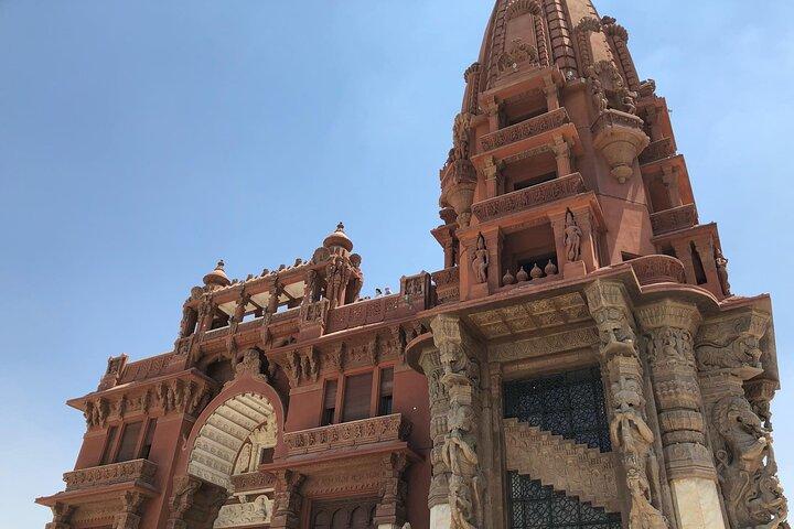 1 Day Private Tour to Baron, Abdeen, and Manial Palaces in Cairo