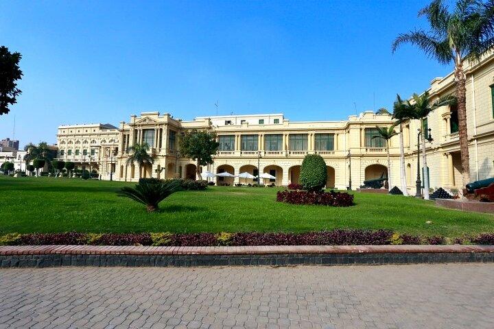 1 Day Private Tour to Baron, Abdeen, and Manial Palaces in Cairo