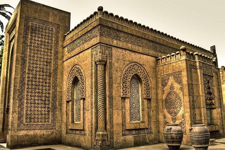 1 Day Private Tour to Baron, Abdeen, and Manial Palaces in Cairo