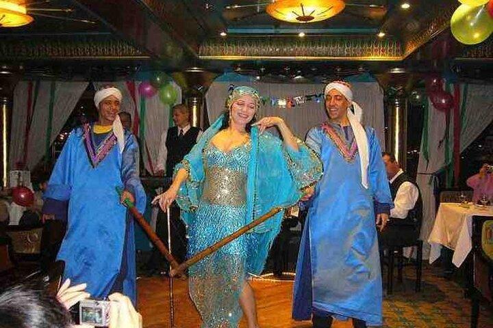 5 Star Deluxe Nile Pharaoh Cruise