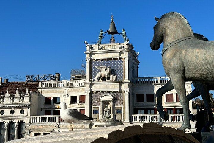 Venice Doge's Palace Fun Guided Tour for Kids and Families