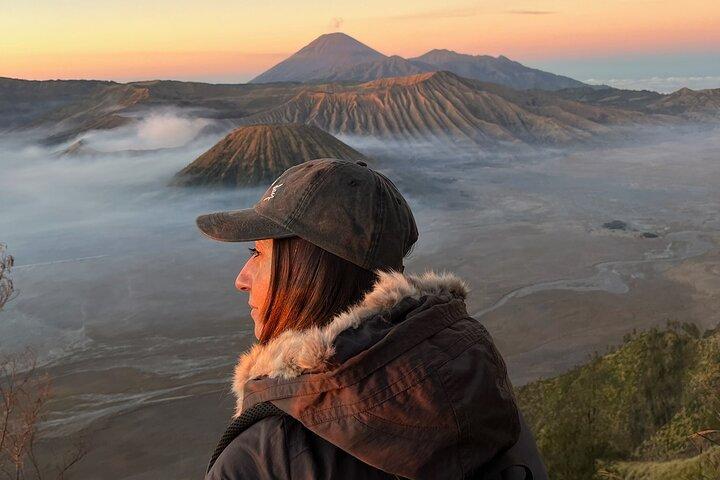 4D3N Bromo Ijen Tumpak Sewu Waterfall Tour from Surabaya/Malang