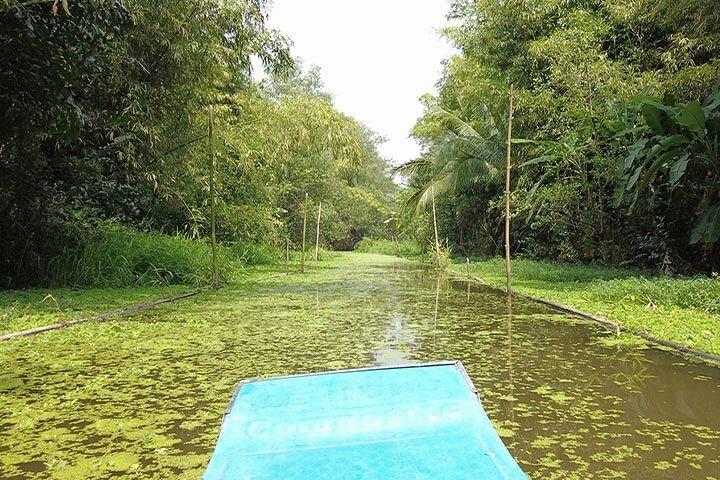 Tour for Nature lover- Lung Ngoc Hoang Nature Reserve in Can Tho