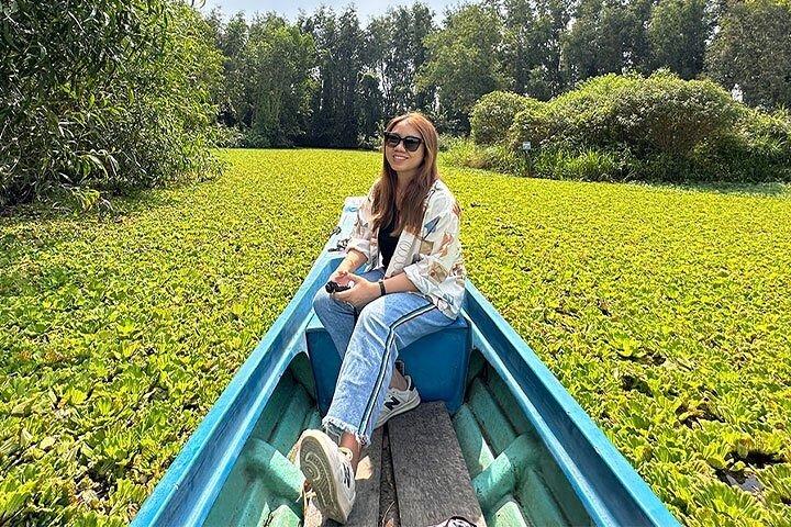 Tour for Nature lover- Lung Ngoc Hoang Nature Reserve in Can Tho