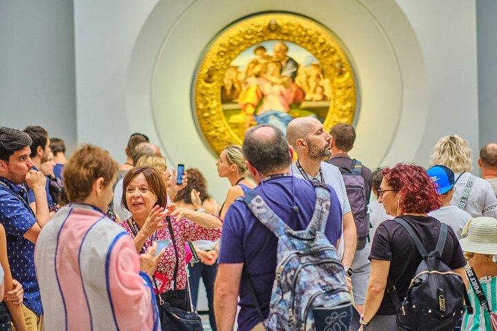 Exclusive Uffizi Gallery and Vasari Corridor Small Group Tour