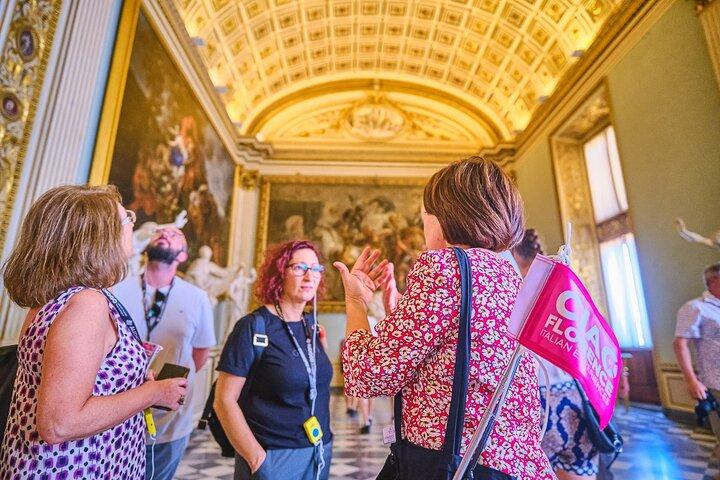 Private Guided Tour to the Vasari Corridor and the Uffizi Gallery