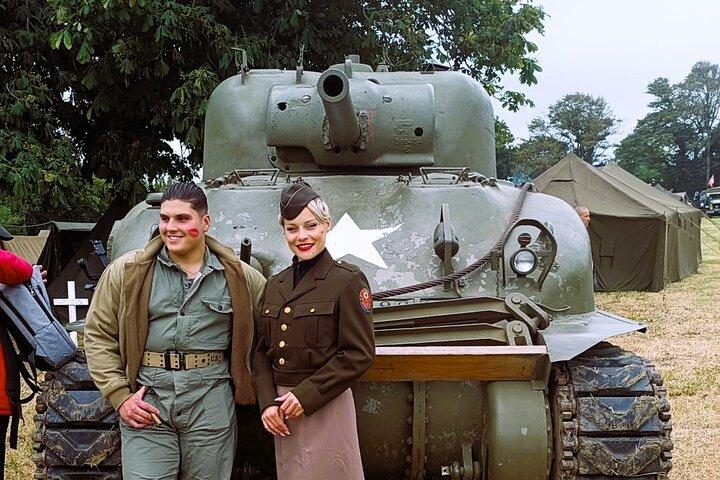 Normandy D-Day | Private Tour | Guide Optional | from Paris