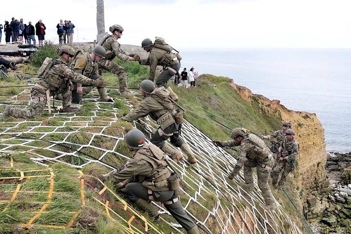 Normandy D-Day | Private Tour | Guide Optional | from Paris