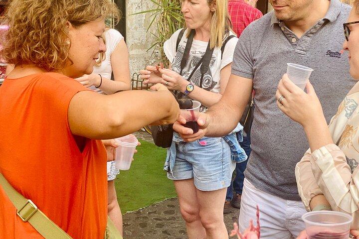 Tasty Rome Street Food Tour around Campo de' Fiori Market & Jewish Ghetto
