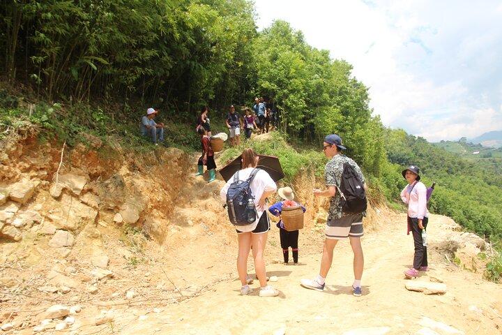 Sapa Trekking Tour Full Day