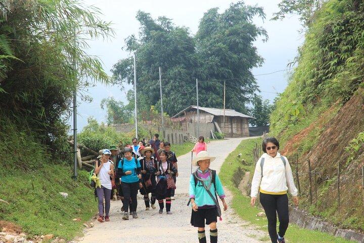 Sapa Trekking Tour Full Day
