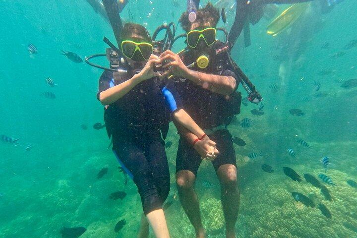 Cham Island Snorkeling Daily Group Tour, Sunbathing, nice beaches