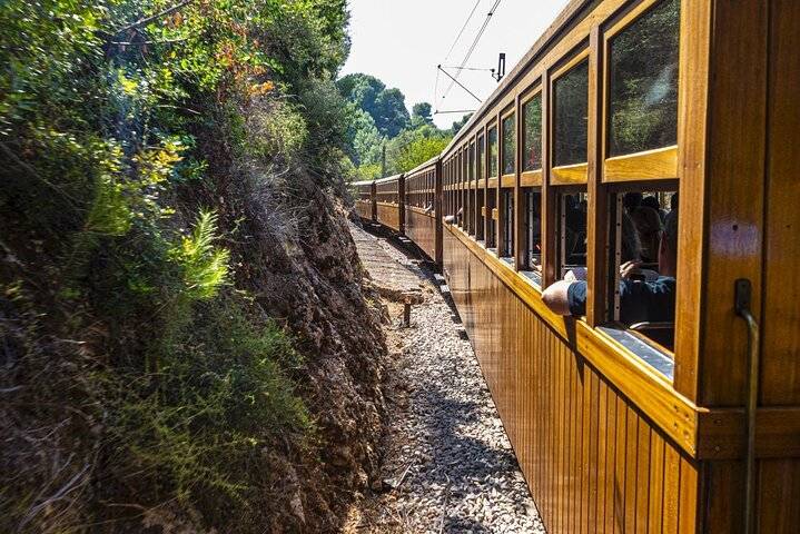 Sóller train, Mallorca