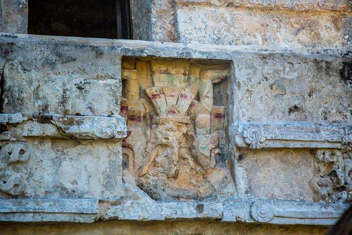 5X1: Tulum and Coba Ruins, Cenote & Mayan Village Full Day Tour