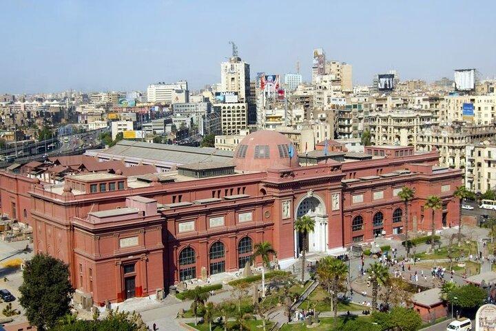 From Cairo: 8-Day Tour of Cairo, Luxor and Aswan with Cruise