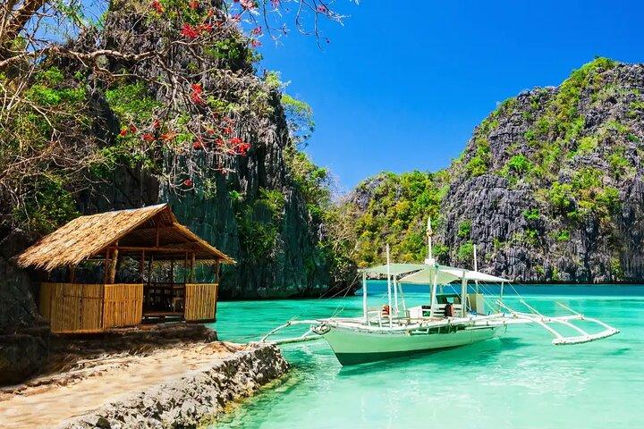Coron Island Hopping Tour A with Kayangan Lake