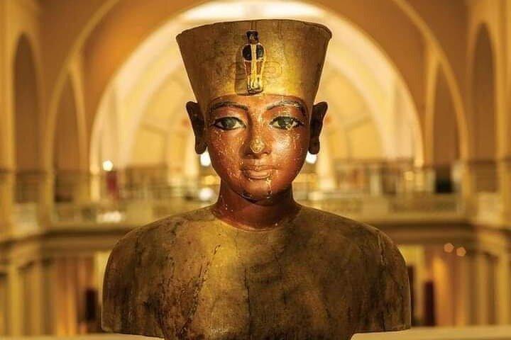 Vip Tour to Giza pyramids, Sphinx ، Grand Egyptian Museum ,