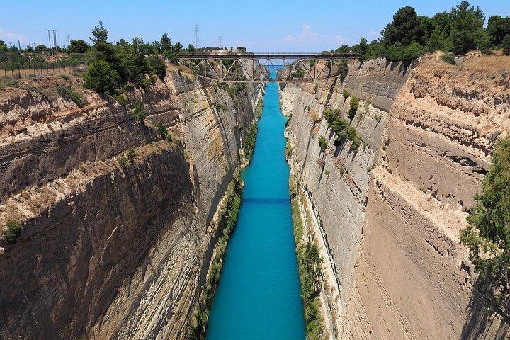 Mycenae, Epidaurus, Nafplio Private Tour from Athens & Audio Tour