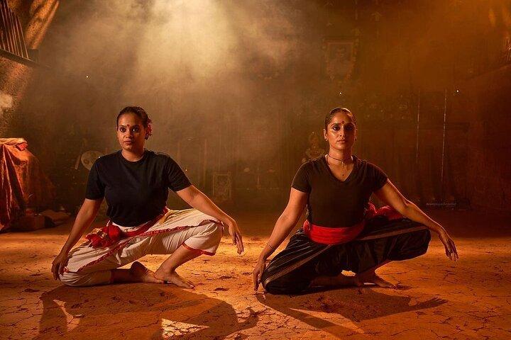 Experience Kerala Soul Kalari Workshop and Theyyam Cultural Tour