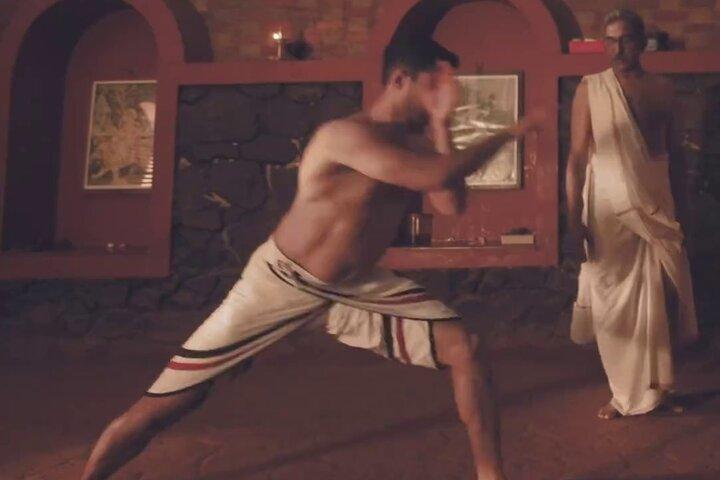 Experience Kerala Soul Kalari Workshop and Theyyam Cultural Tour