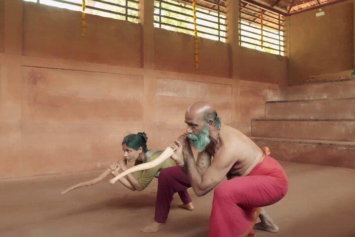 Experience Kerala Soul Kalari Workshop and Theyyam Cultural Tour