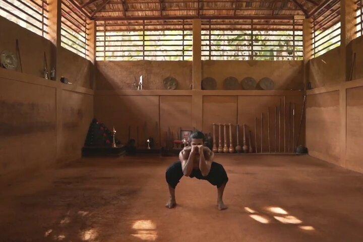 Experience Kerala Soul Kalari Workshop and Theyyam Cultural Tour