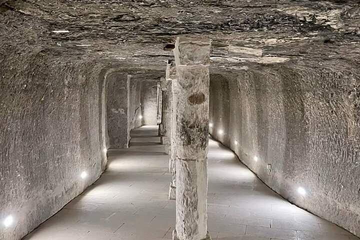 Vip tour To Saqqara, Dahshour, And Memphis Marvels