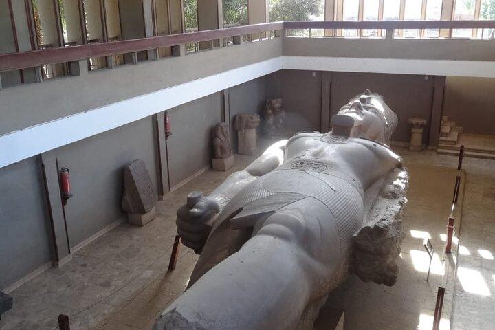 Vip tour To Saqqara, Dahshour, And Memphis Marvels
