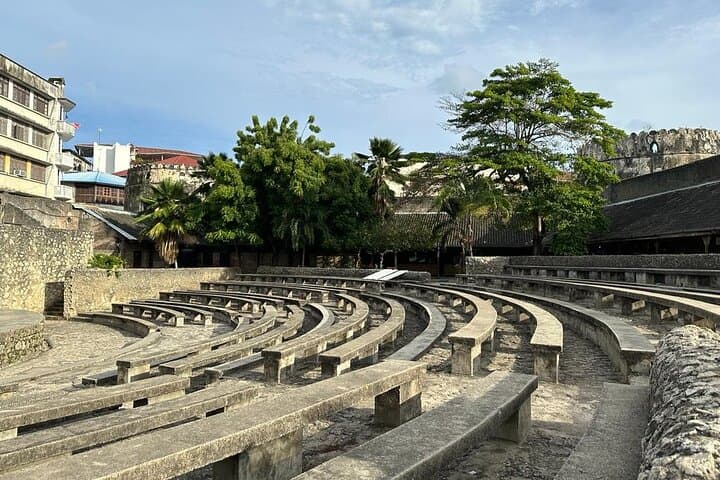 Zanzibar Stone Town Highlight walking tour