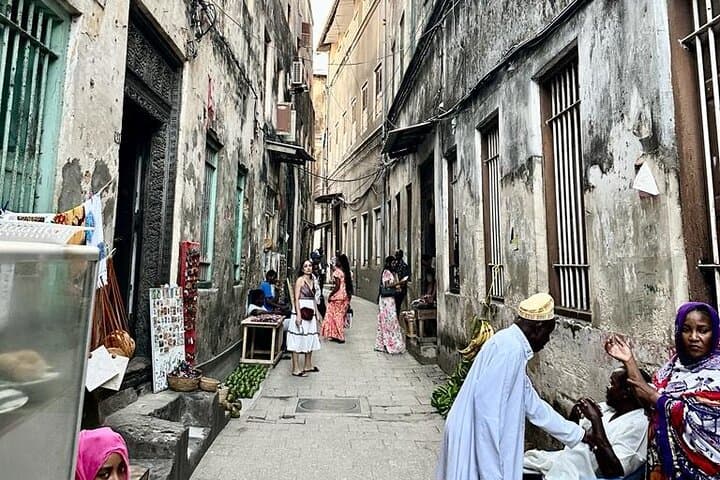 Zanzibar Stone Town Highlight walking tour
