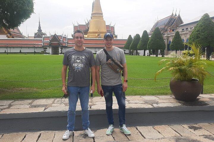 Private Bangkok City Tour One Day With The Grand Palace